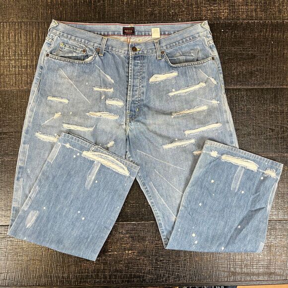 Vintage Von Dutch Compton California Skaters Jeans Men's Size 40